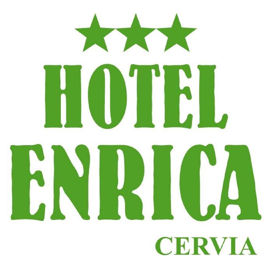 Hotel Enrica Cervia Exterior foto