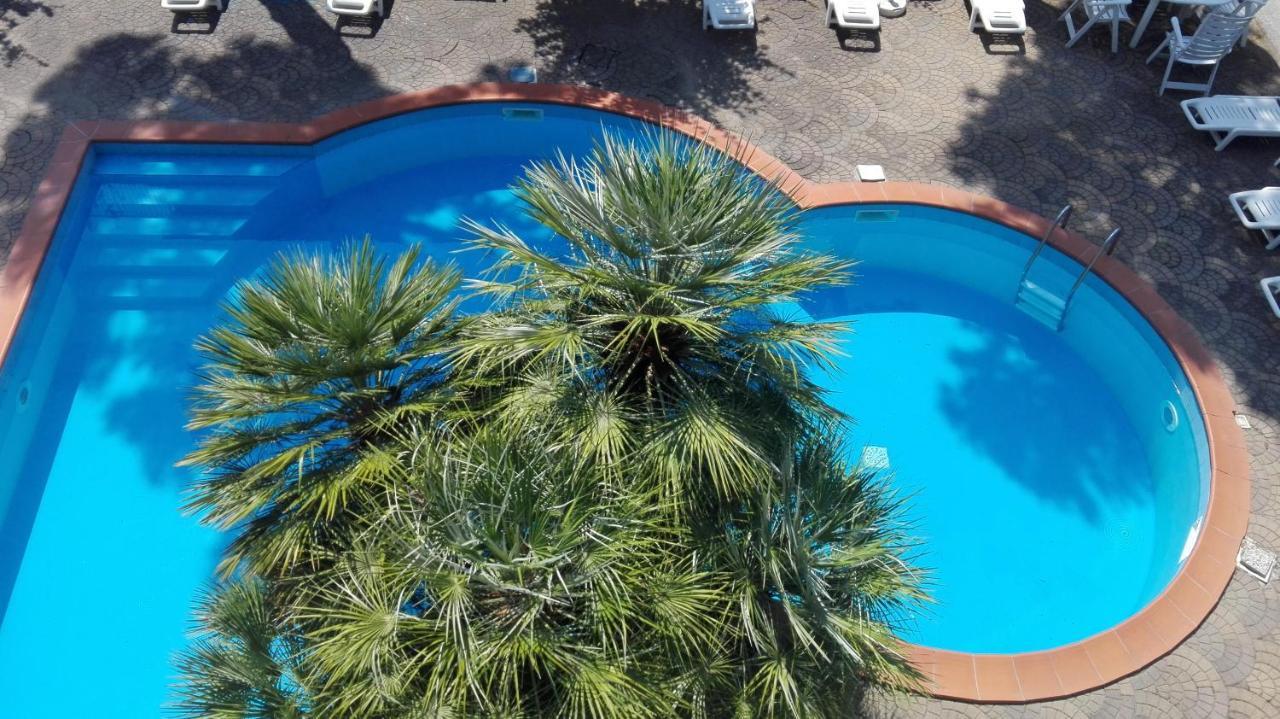 Hotel Enrica Cervia Exterior foto