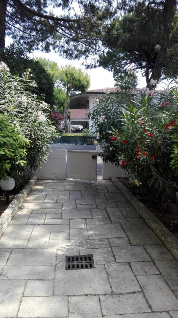 Hotel Enrica Cervia Exterior foto