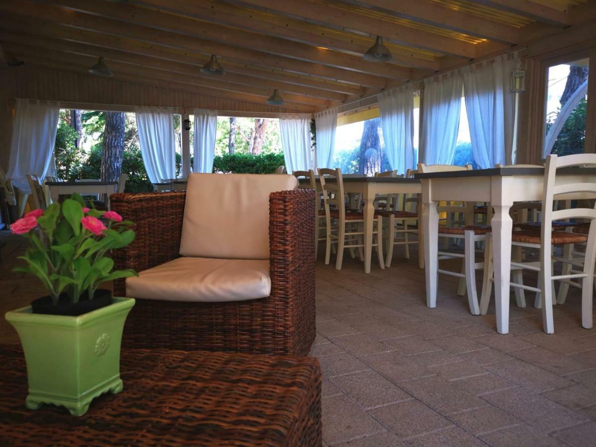 Hotel Enrica Cervia Exterior foto