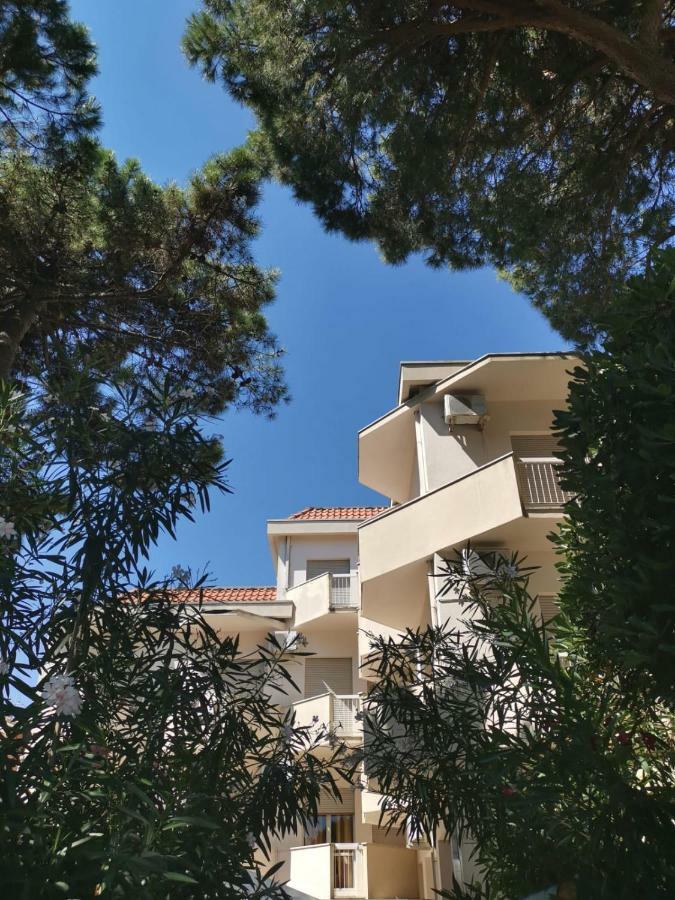 Hotel Enrica Cervia Exterior foto